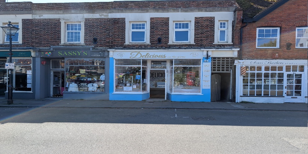 Delicious on the Green